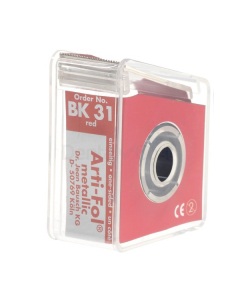 Hartie Art Dreapta Arti-Fol Metallic BK31 12 Micr. Rola 20m BAUSCH