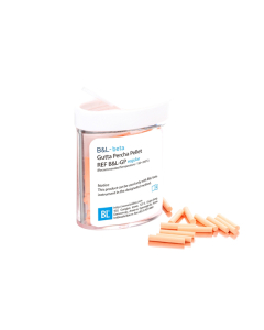 Cartuse Gutaperca Regular Pentru SuperEndo Beta 100 buc/set B&L BIOTECH