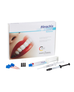 Bleach n smile automix kit albire