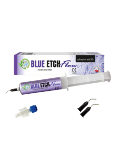 Blue Etch Gel Demineralizant Mov 10ml CERKAMED