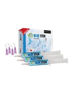 Blue Etch Gel Demineralizant MEGA PACK 3x10ml CERKAMED