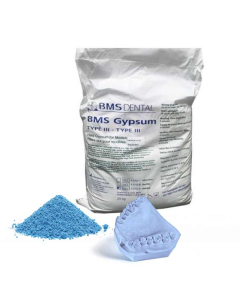 Gips Clasa III Albastru 25 kg BMS
