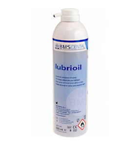 Lubrioil Spray Lubrifiant Piese De Mana 500ml BMS