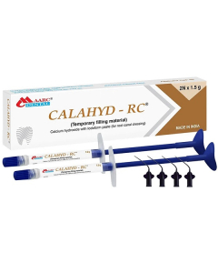 Calahyd-RC (Hidroxid De Calciu Cu Iodoform)