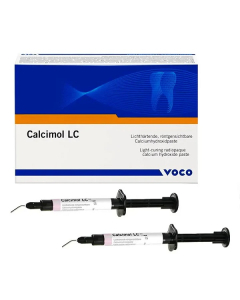Calcimol LC Seringa 2x2.5g #1307 VOCO