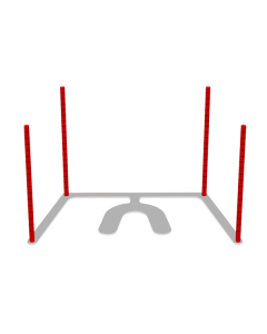 Bite Fork Set 662453 CANDULOR