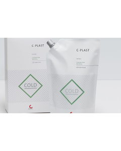 C-PLAST Alb 500g PLV 672719 CANDULOR