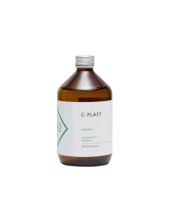 C-PLAST Alb 500ml LIQ 674272 CANDULOR