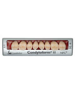 Dinti Condyloform II NFC Plus 8 buc/sina 660209 CANDULOR
