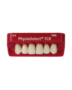 Dinti Physioselect TCR 6 buc / sina 696700 CANDULOR