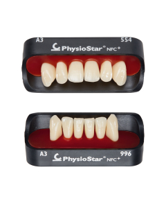 Dinti Physiostar NFC Plus 6 buc/sina 660912 CANDULOR