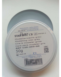 Ceara Modelat Gri  50 g DENTAURUM