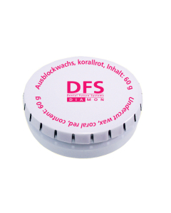 Ceara Modelat Rosu Coral 60g DFS