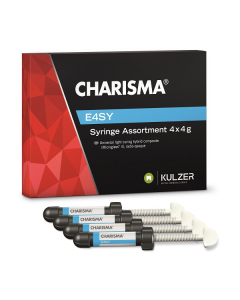 Charisma E4SY Kit 4x4g KULZER