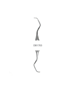 Chiureta Gracey DB1703 DENTECH