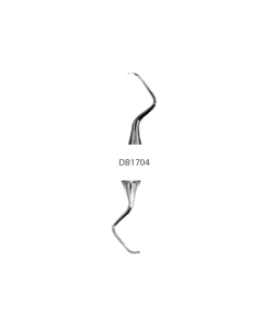Chiureta Gracey DB1704 DENTECH