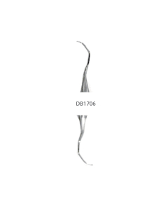 Chiureta Gracey DB1706 DENTECH