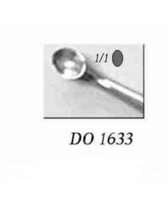 Chiureta DO1633 DENTECH