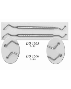 Chiureta DO1655 DENTECH