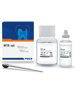 MTA vpt Set Praf 10g / Lichid 10ml #1645 VOCO