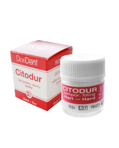 Citodur Rosu - Hard DORIDENT