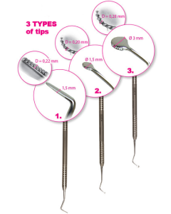 Instrument Aplicare Fir Retractie Universal CERKAMED
