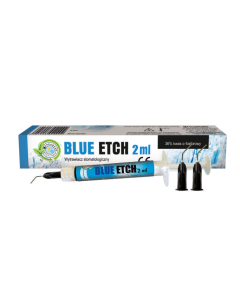 Blue Etch Gel Demineralizant 2ml CERKAMED