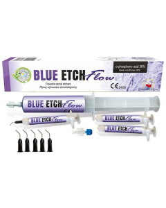 Blue Etch Gel Demineralizant Mov 50ml CERKAMED