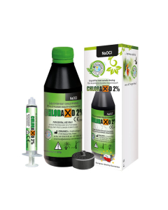 Chloraxid 2% 200ml CERKAMED
