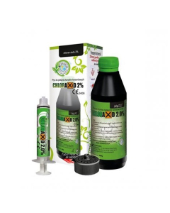 Chloraxid 2% 400ml CERKAMED