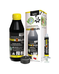 Chloraxid 5.25% 200ml CERKAMED