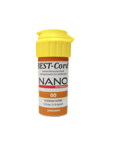 Fir Retractie Impregnat Best Cord Nano #00 CERKAMED