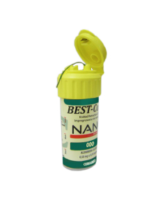 Fir Retractie Impregnat Best Cord Nano #000 CERKAMED