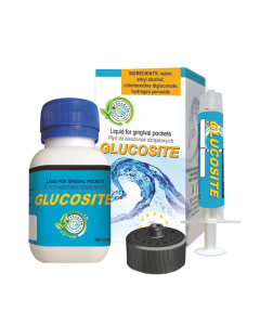 Glucosite Solutie 50ml CERKAMED