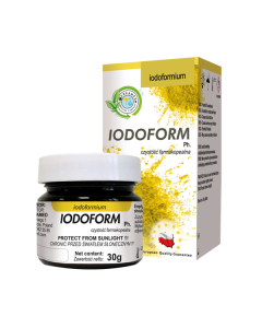 Iodoform 30g CERKAMED