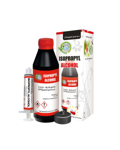 Alcool Isopropilic 200g CERKAMED