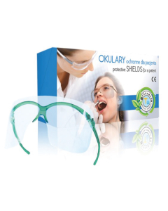 Ochelari Protectie Pacient CERKAMED