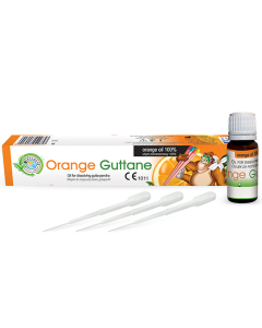 Ulei De Portocale Orange Guttane 10ml CERKAMED