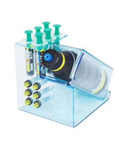 Organizator Easy2 Transparent CERKAMED