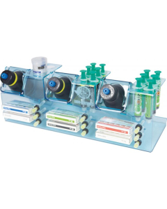Organizator Easy3 Transparent CERKAMED