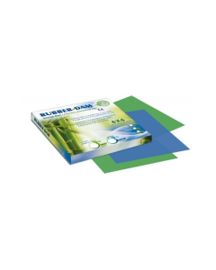 Folie Diga 6" X 6" Albastru Mediu CERKAMED