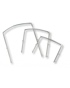 Rama Metalica Diga Forma U Medium CERKAMED