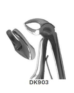 Cleste Extractie Pt Copii DK903 DENTECH