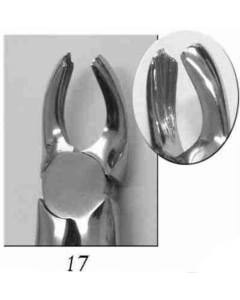 Cleste Extractie Molari Superiori Dreapta DG40-17 DENTECH