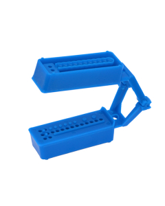 Articulator Plastic Quadrant CLINIQUE