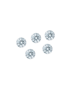 Bijuterii Dentare- Alb 5 buc/set CLINIQUE