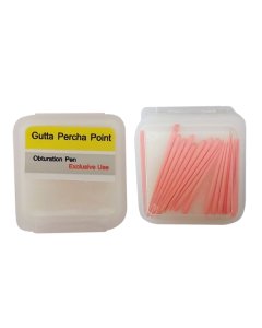 Cartuse De Gutapercha Pentru Instrument Obturare OP-1000G CLINIQUE