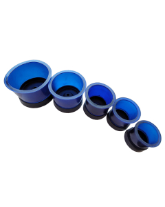 Conformatoare Plastic 5 buc/set CLINIQUE