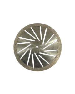 Disc Nemontat Cu Degajare  Diamant Pe Muchie DS012 40mm/0.25mm CLINIQUE