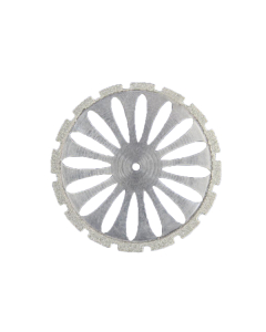 Disc DS020 Nemontat Cu Degajare Muchie Diamantata Zimtata DS020 40mm/0.25mm CLINIQUE